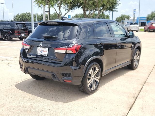 2025 Mitsubishi Outlander Sport 2.0 ES