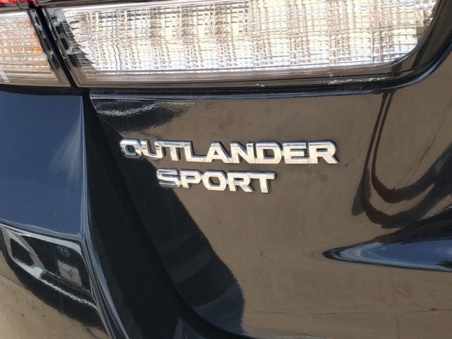 2025 Mitsubishi Outlander Sport 2.0 ES