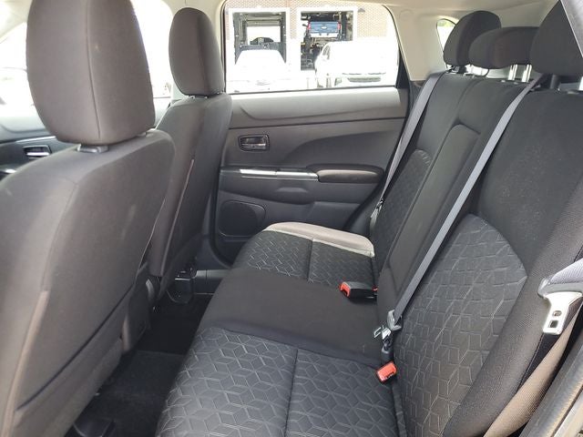 2025 Mitsubishi Outlander Sport 2.0 ES