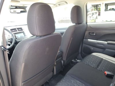 2025 Mitsubishi Outlander Sport 2.0 ES