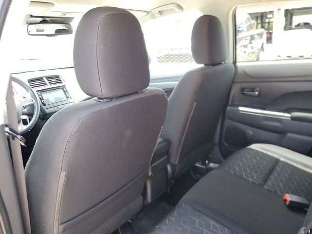 2025 Mitsubishi Outlander Sport 2.0 ES