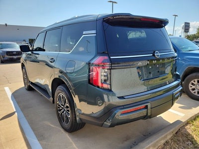 2026 Nissan Armada SL
