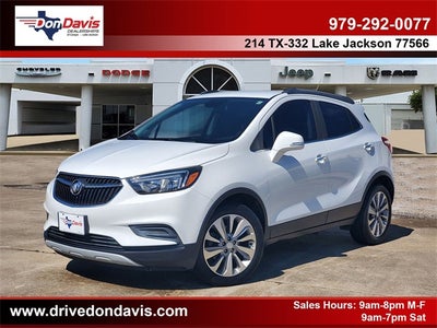 2019 Buick Encore Preferred