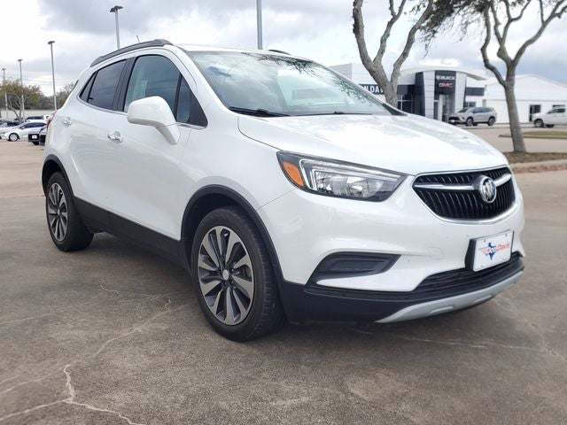 2022 Buick Encore Preferred