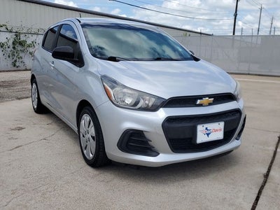 2018 Chevrolet Spark LS