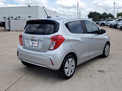 2018 Chevrolet Spark LS