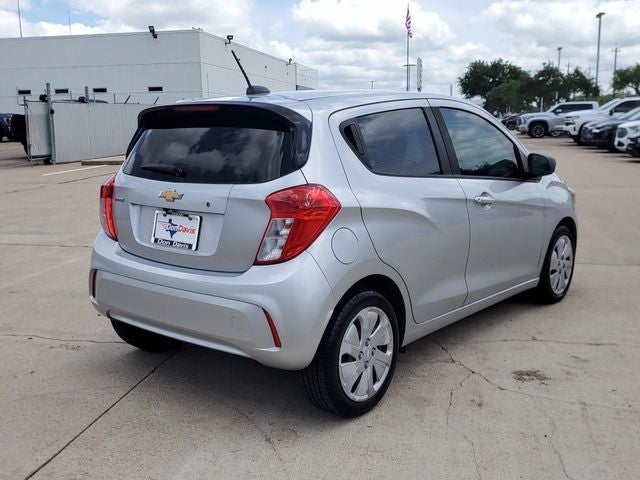 2018 Chevrolet Spark LS