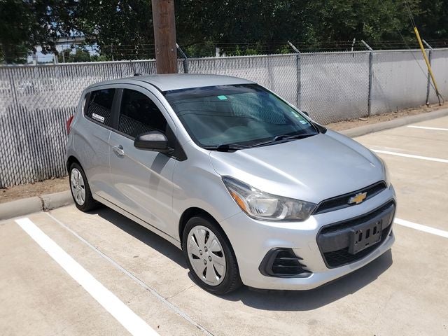 2018 Chevrolet Spark LS
