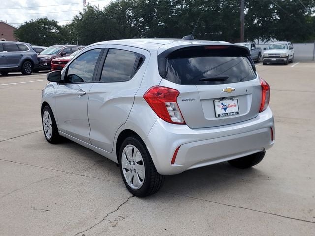 2018 Chevrolet Spark LS