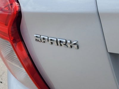 2018 Chevrolet Spark LS