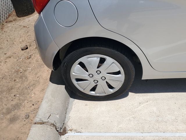 2018 Chevrolet Spark LS