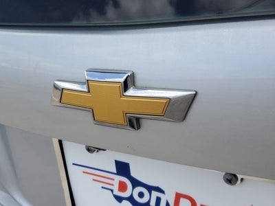 2018 Chevrolet Spark LS
