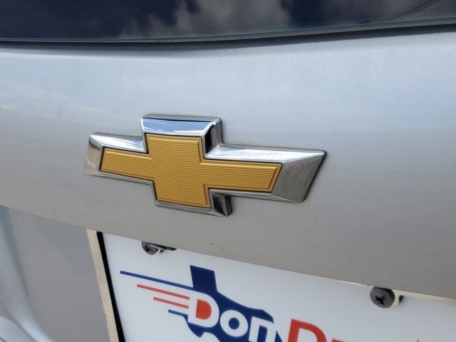 2018 Chevrolet Spark LS
