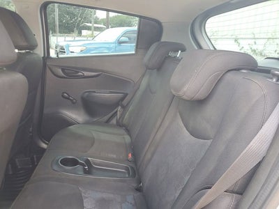 2018 Chevrolet Spark LS