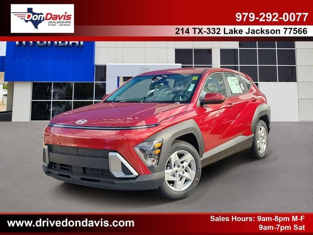 2027 Hyundai Kona SE