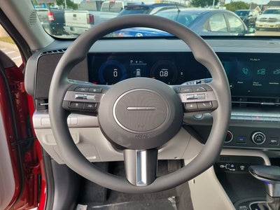 2027 Hyundai Kona SE