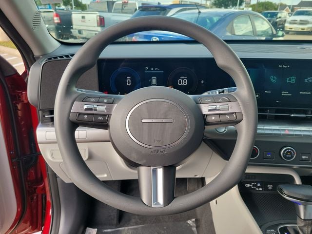 2027 Hyundai Kona SE