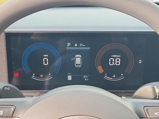 2027 Hyundai Kona SE