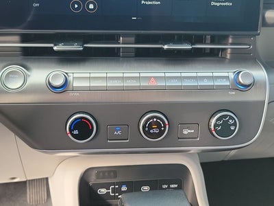 2027 Hyundai Kona SE