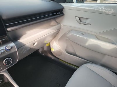 2027 Hyundai Kona SE