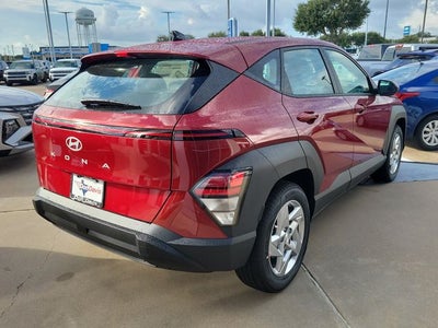 2027 Hyundai Kona SE