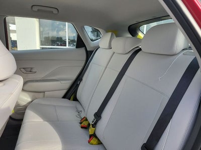 2027 Hyundai Kona SE