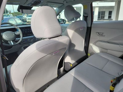 2027 Hyundai Kona SE