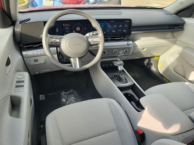 2027 Hyundai Kona SE
