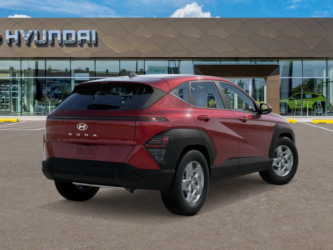 2027 Hyundai Kona SE