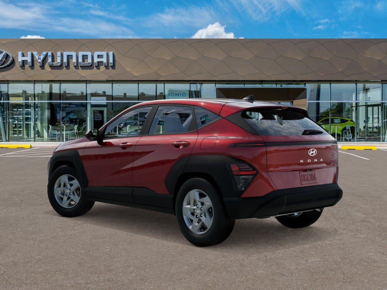 2027 Hyundai Kona SE