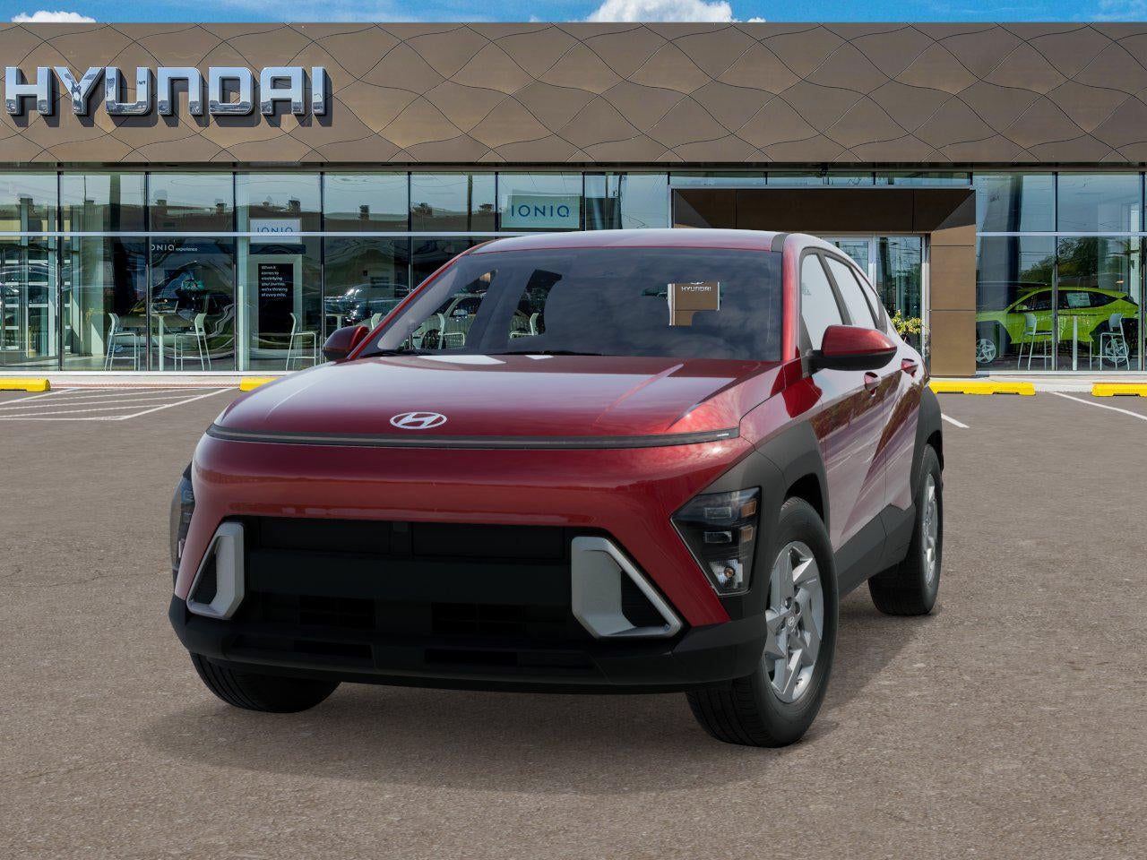 2027 Hyundai Kona SE