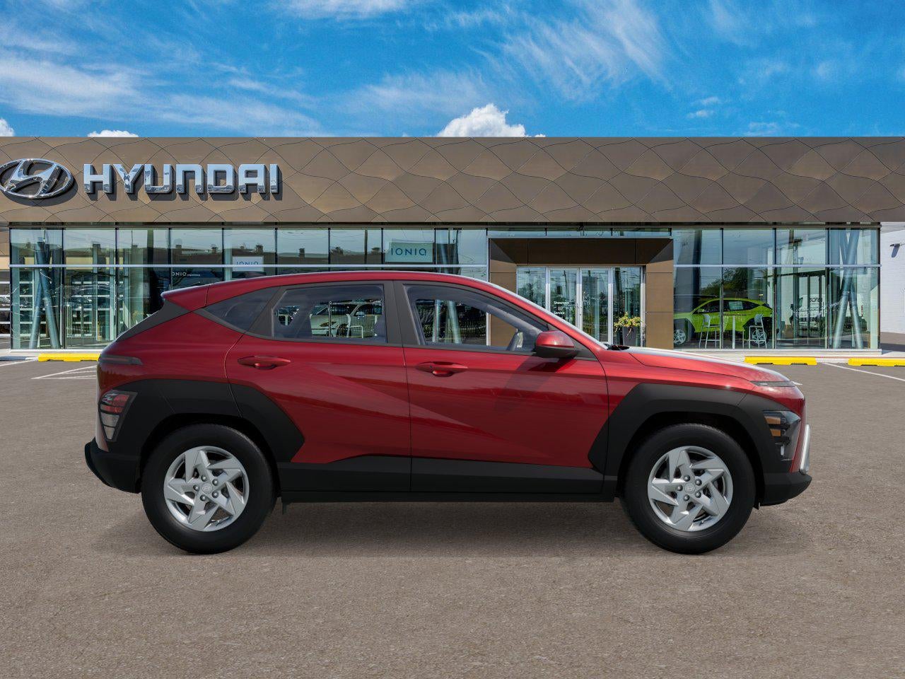 2027 Hyundai Kona SE