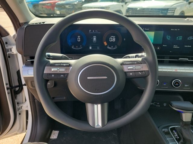 2027 Hyundai Kona SE