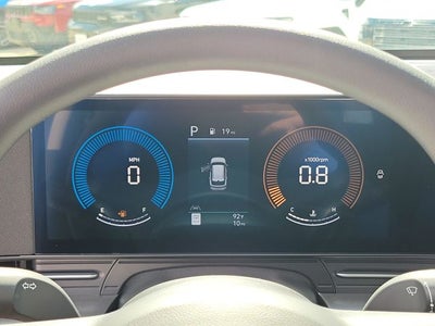 2027 Hyundai Kona SE