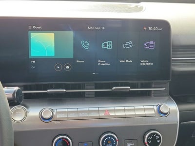 2027 Hyundai Kona SE