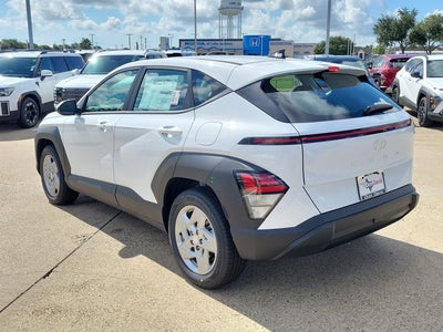 2027 Hyundai Kona SE