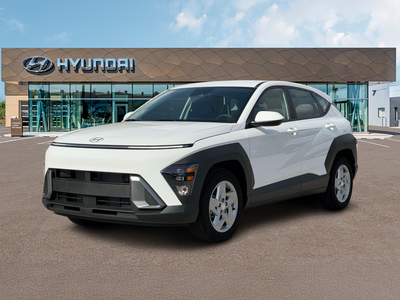 2027 Hyundai Kona SE