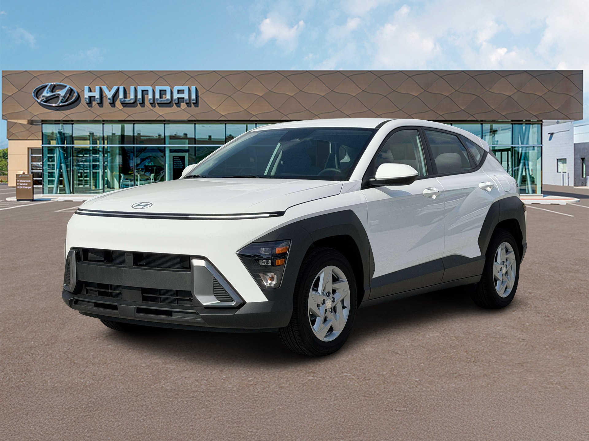 2027 Hyundai Kona SE