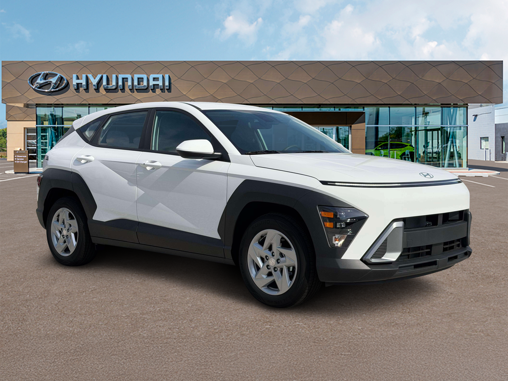 2027 Hyundai Kona SE