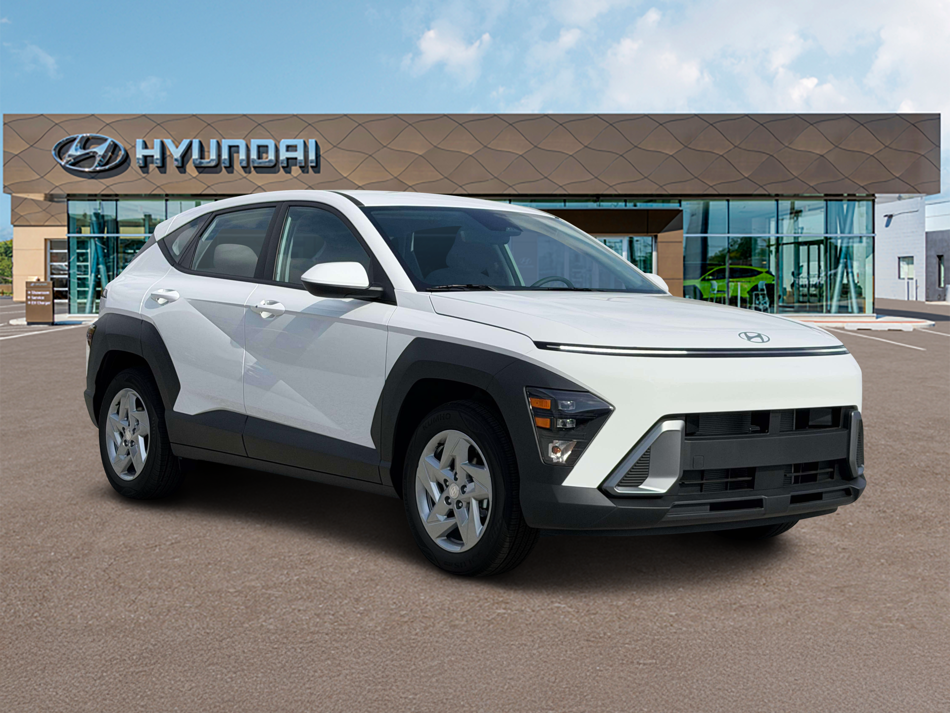 2027 Hyundai Kona SE