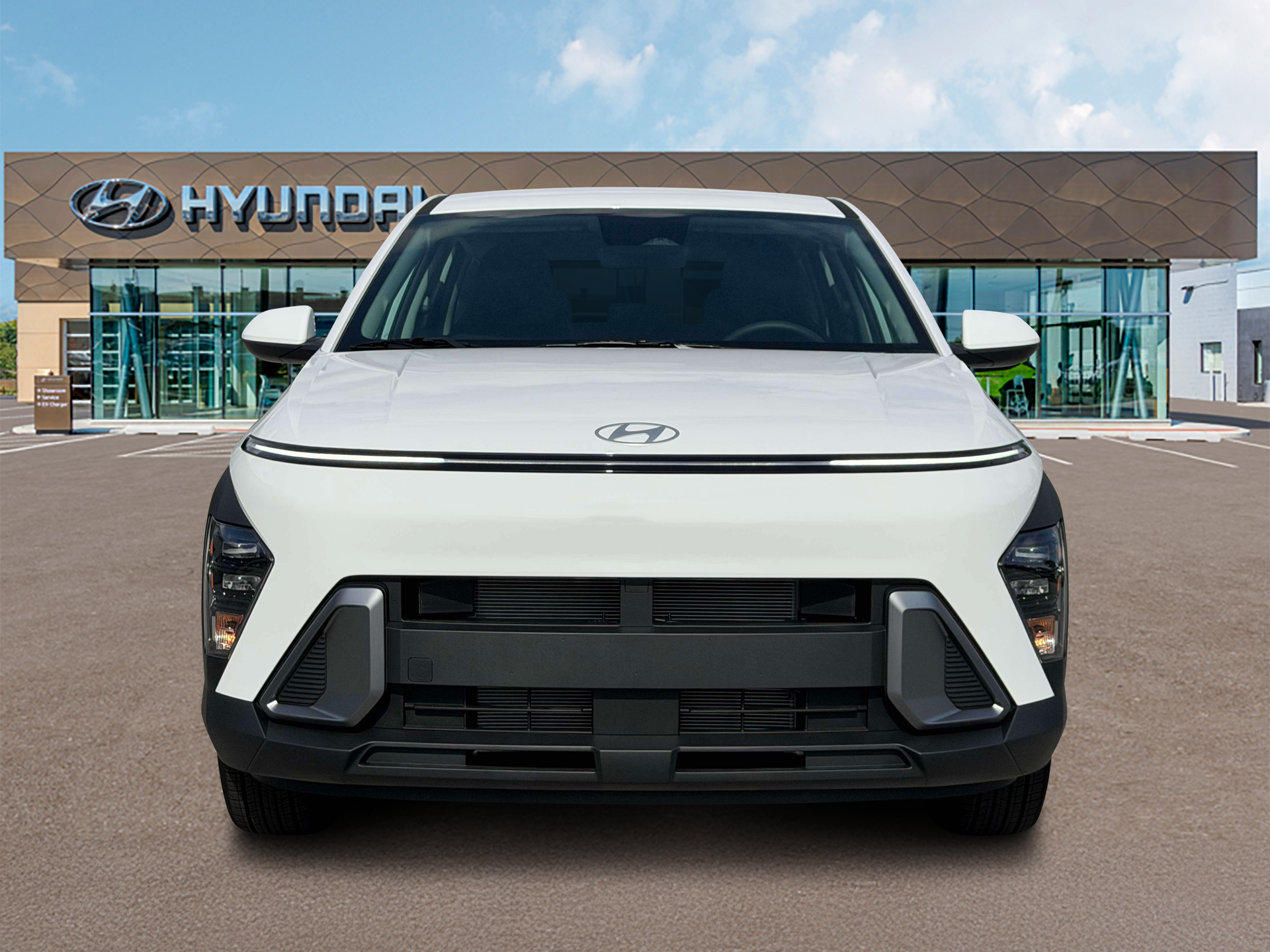 2027 Hyundai Kona SE