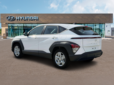 2027 Hyundai Kona SE