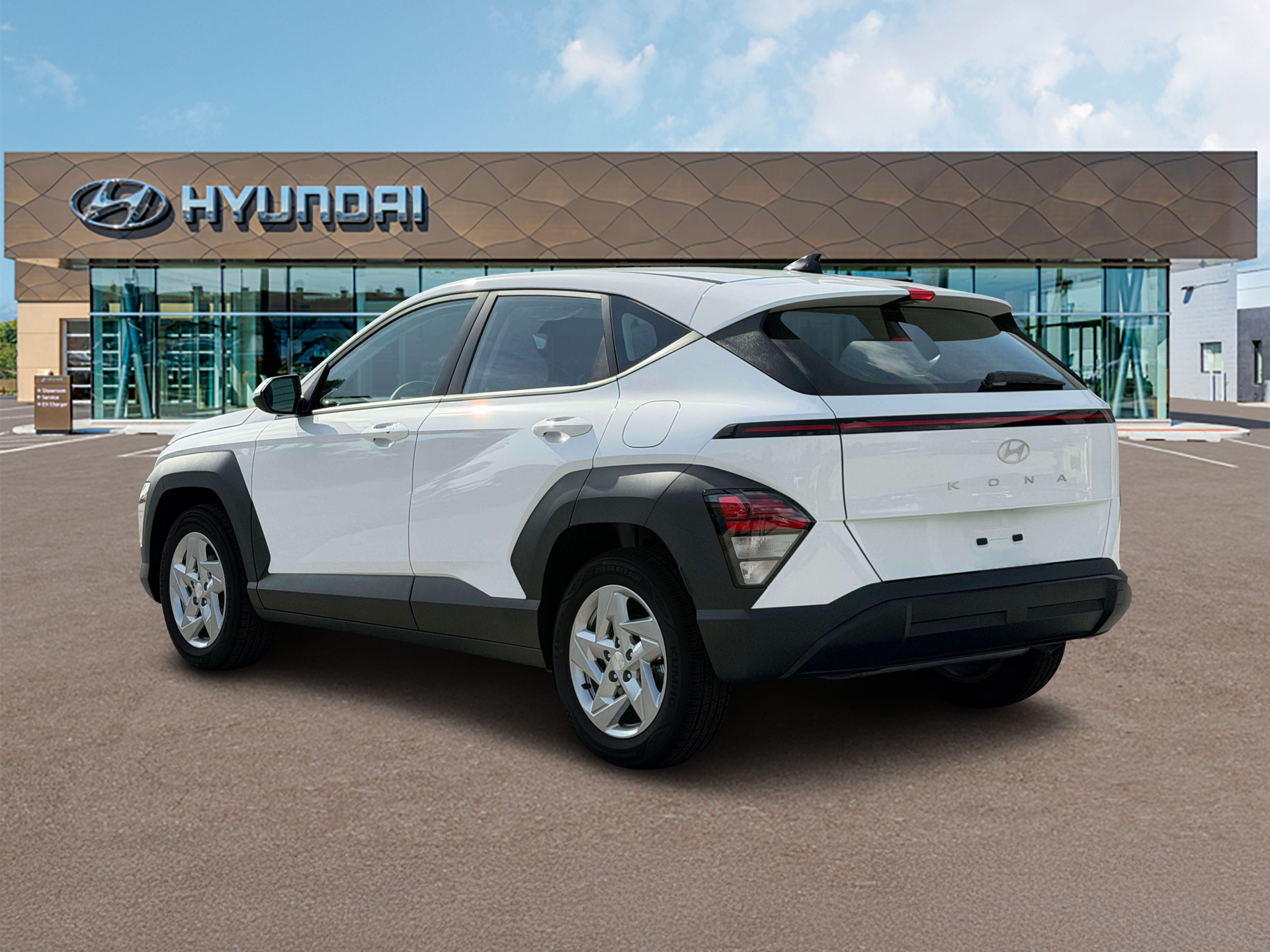2027 Hyundai Kona SE