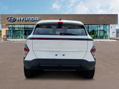2027 Hyundai Kona SE