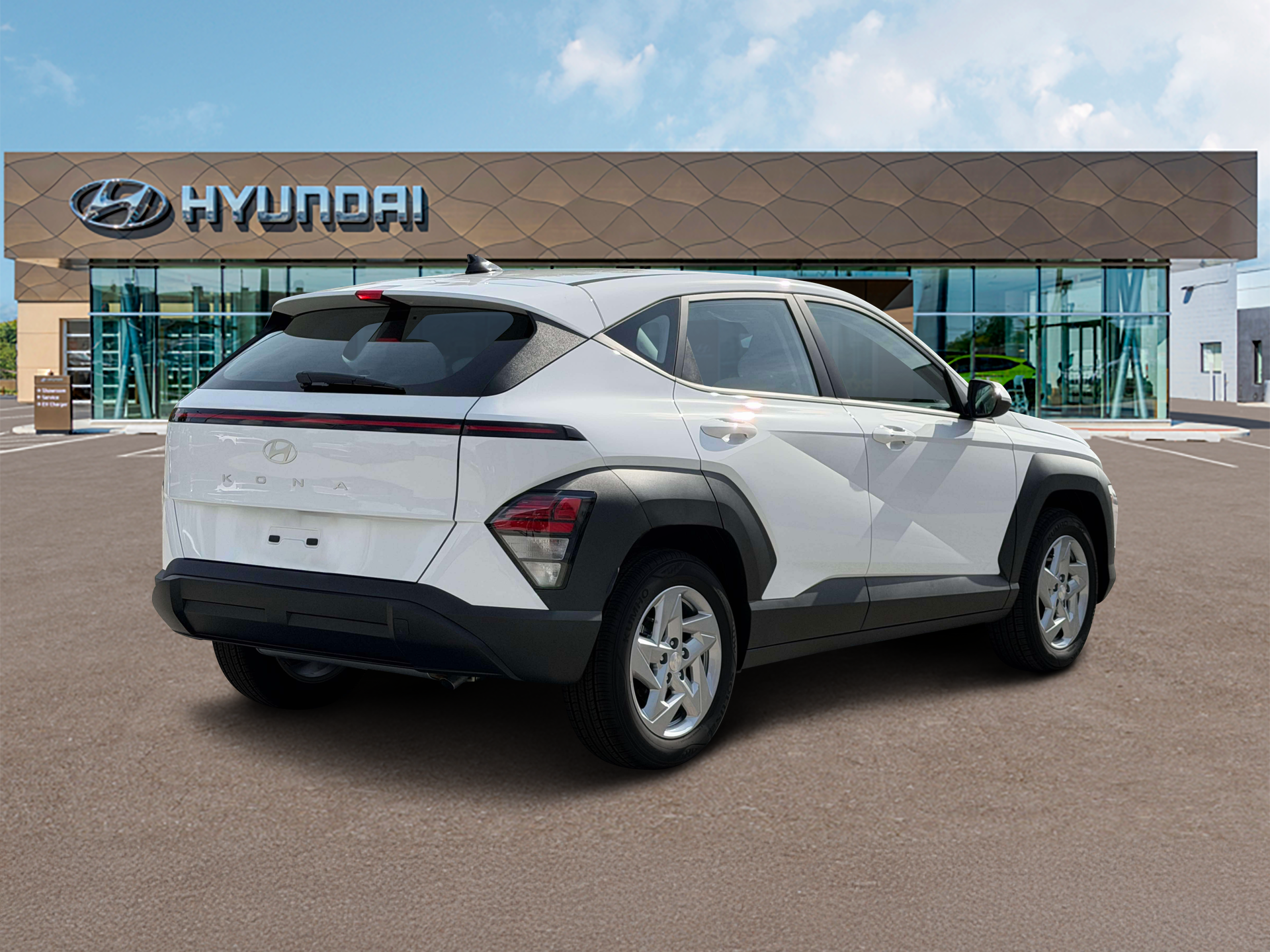 2027 Hyundai Kona SE