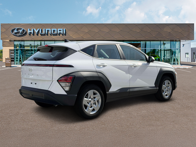 2027 Hyundai Kona SE
