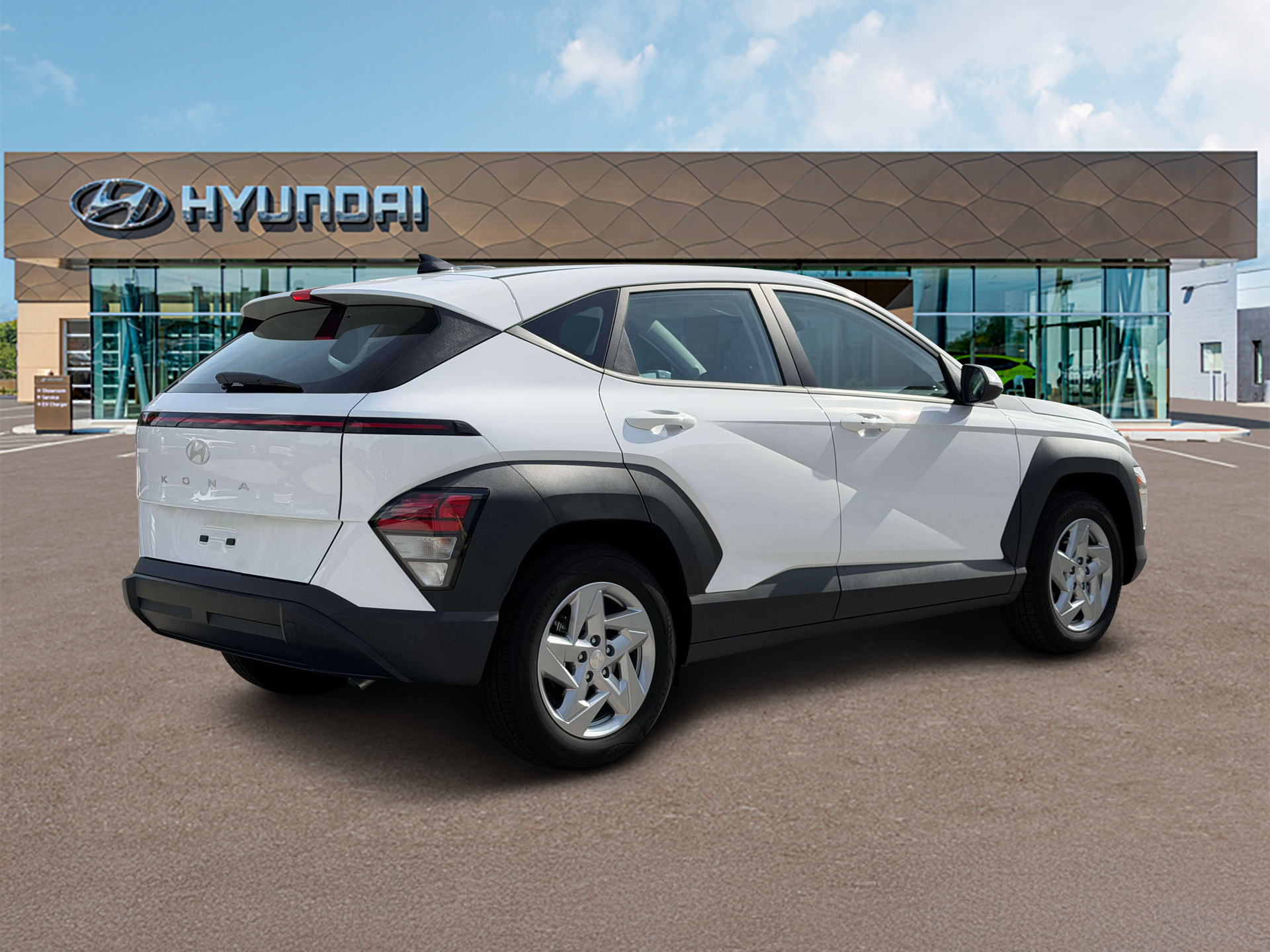 2027 Hyundai Kona SE