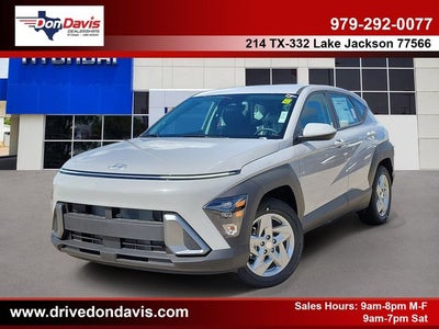 2027 Hyundai Kona SE