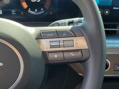 2027 Hyundai Kona SE
