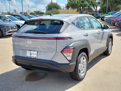 2027 Hyundai Kona SE